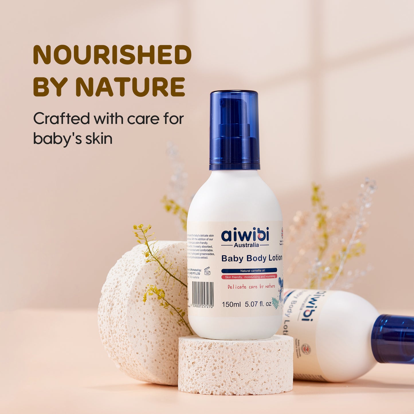 Baby Body Lotion