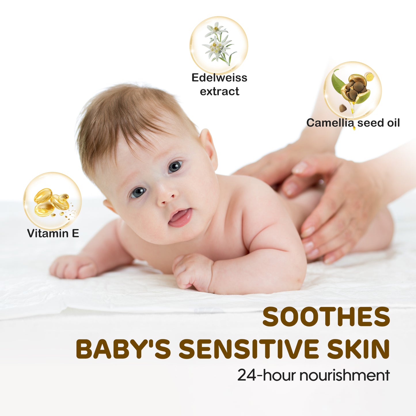 Baby Body Lotion