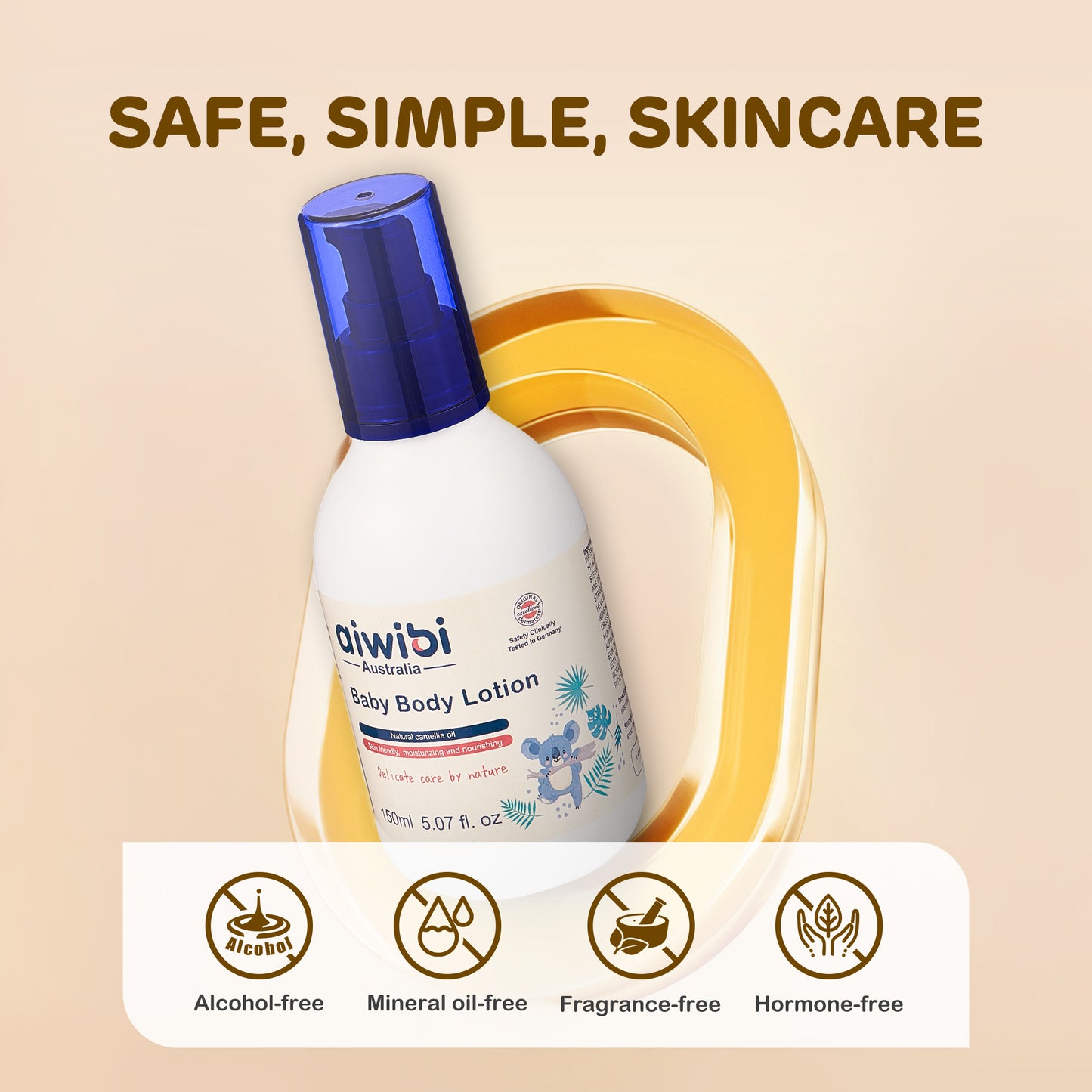 Baby Body Lotion