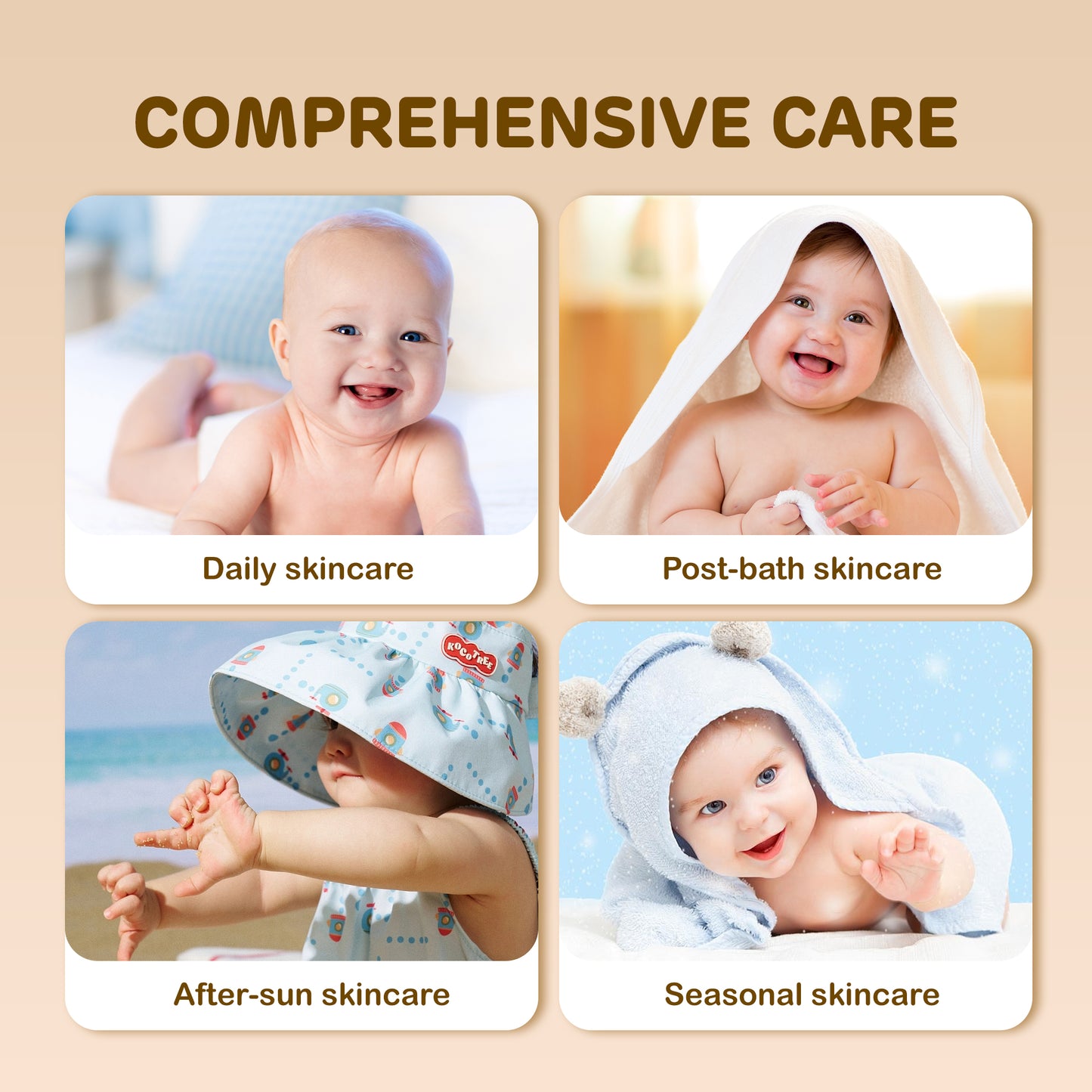 Baby Body Lotion