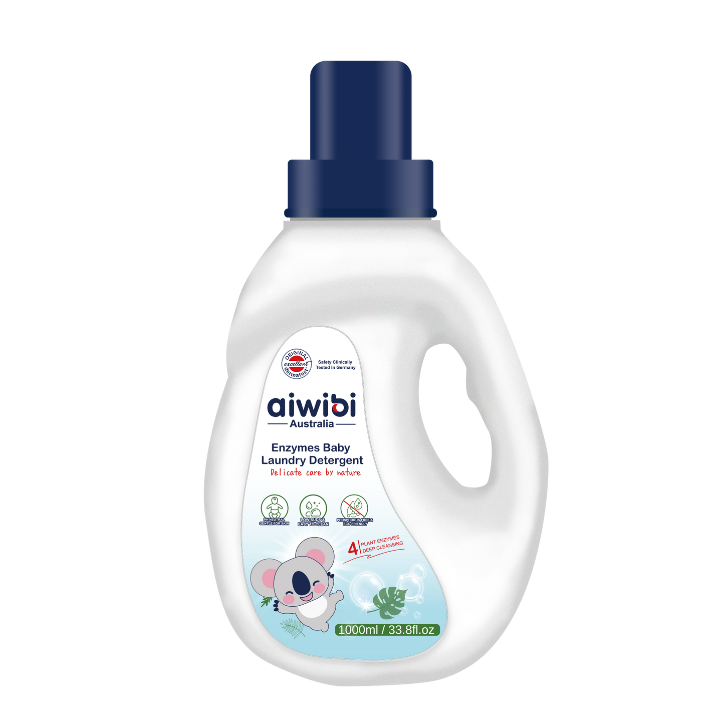 Enzymes Laundry Detergent