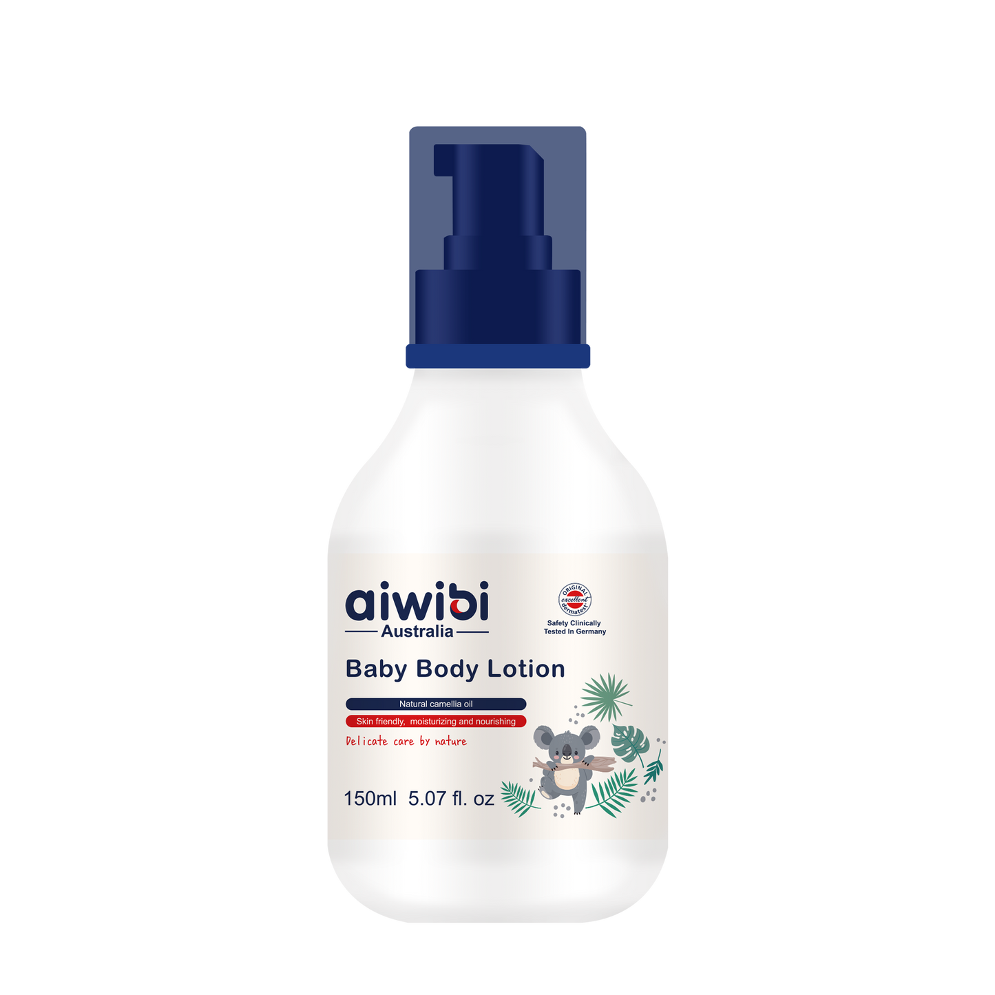 Baby Body Lotion