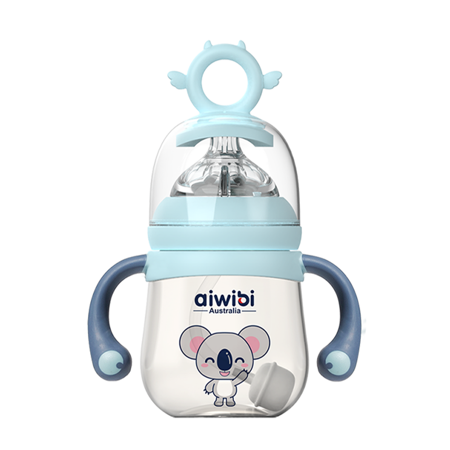 PPSU Heatresistance Anti-colic Bottles 180ml