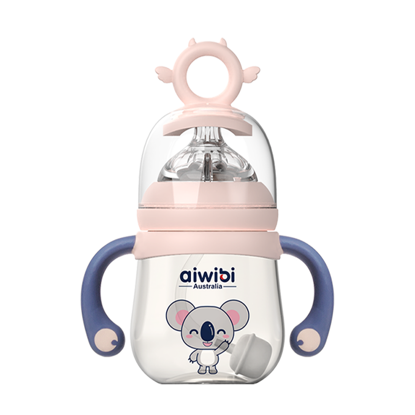 PPSU Heatresistance Anti-colic Bottles 180ml
