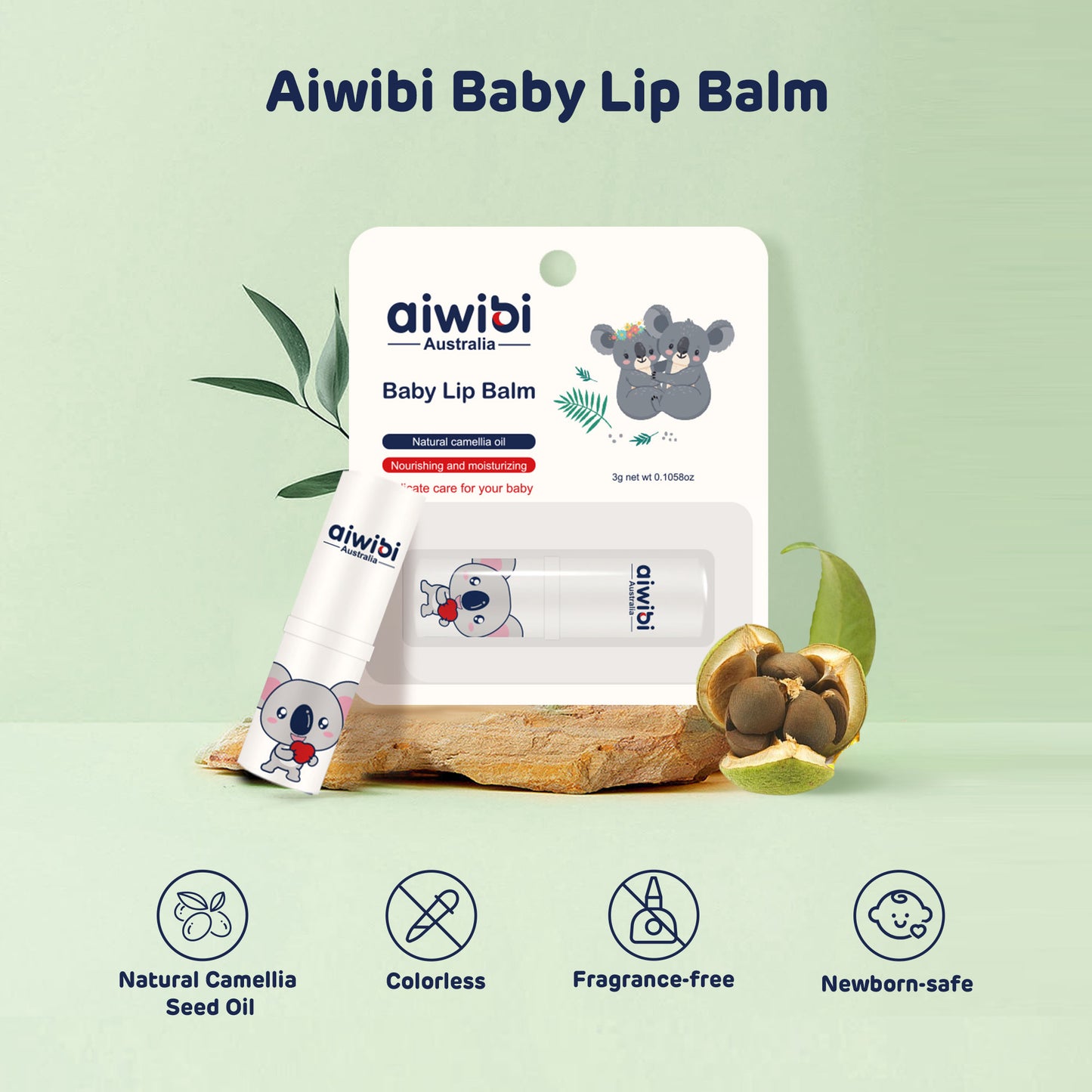 Baby Lip Balm
