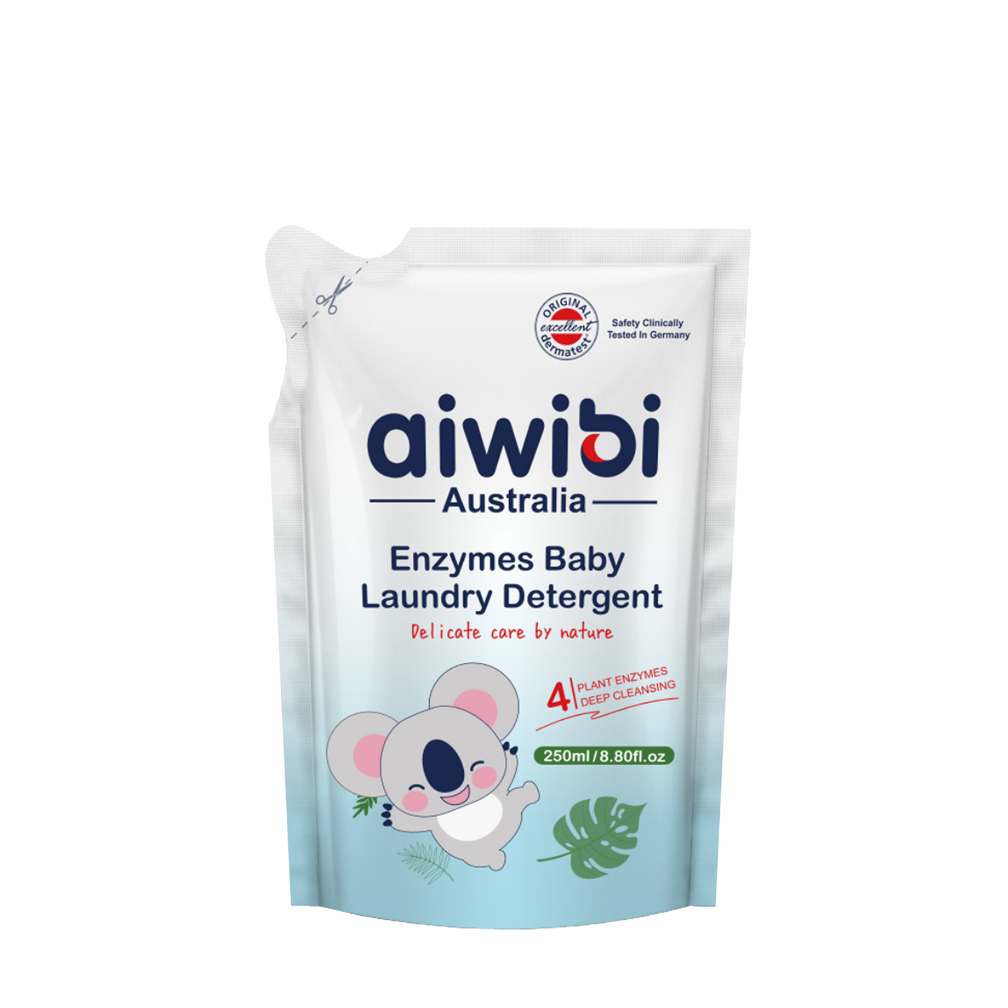 Enzymes Laundry Detergent