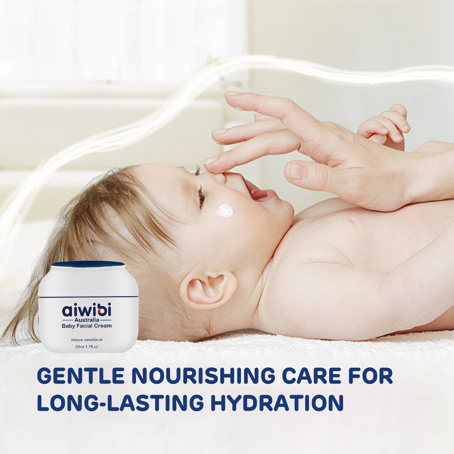 Baby Facial Cream