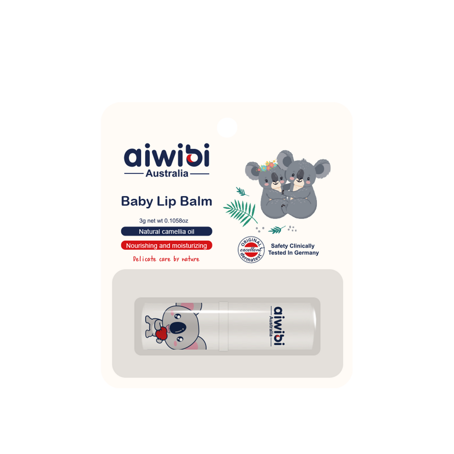 Baby Lip Balm