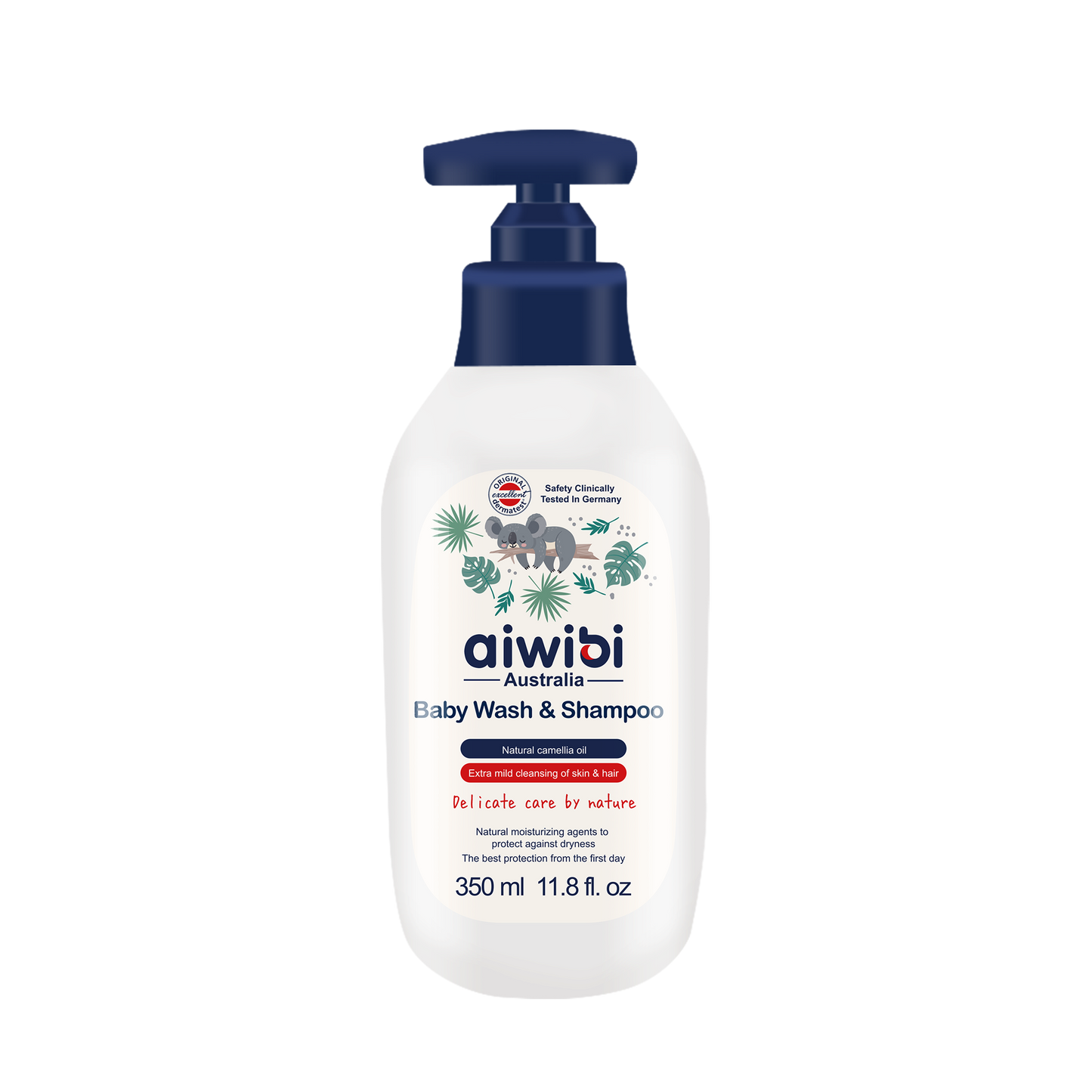 Baby Wash & Shampoo