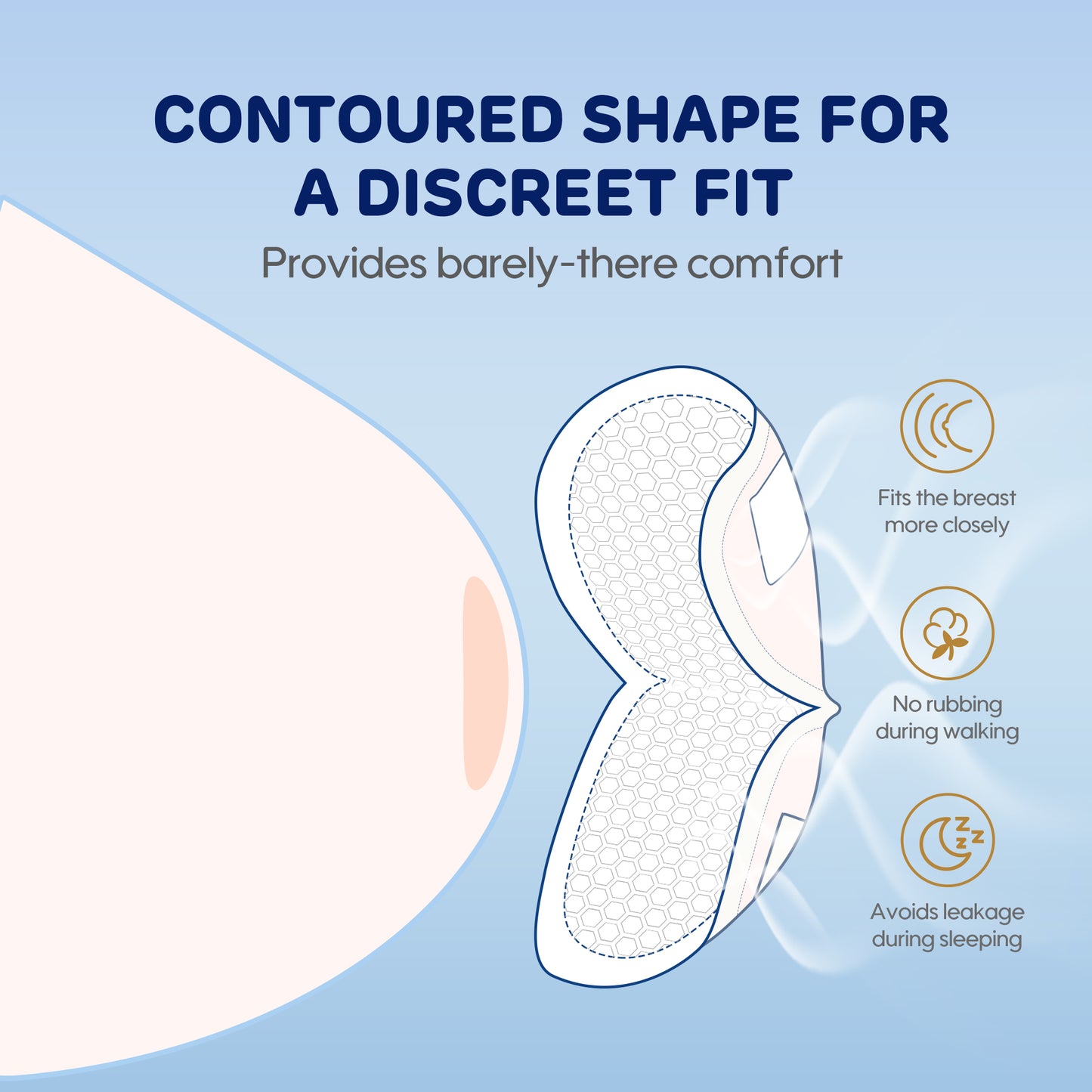 Disposable Nursing Pads