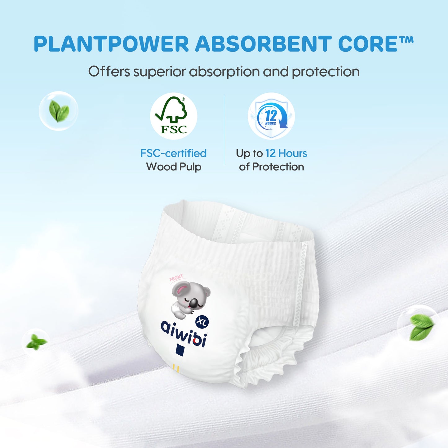 Air Soft Baby Pants