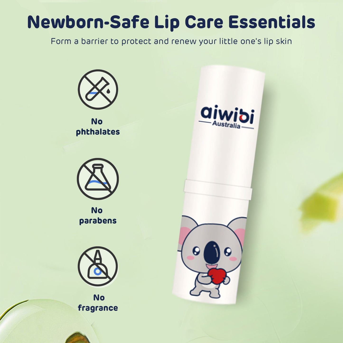 Baby Lip Balm