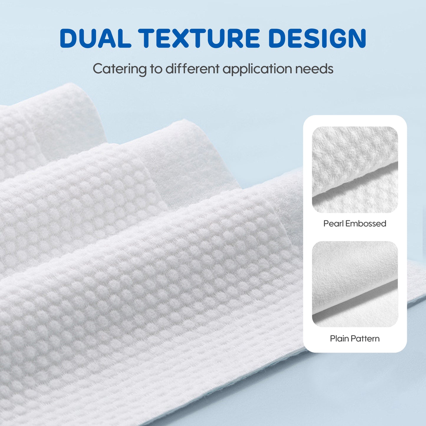 Gentle Soft Sensitive Care Wipes 80 Pcs