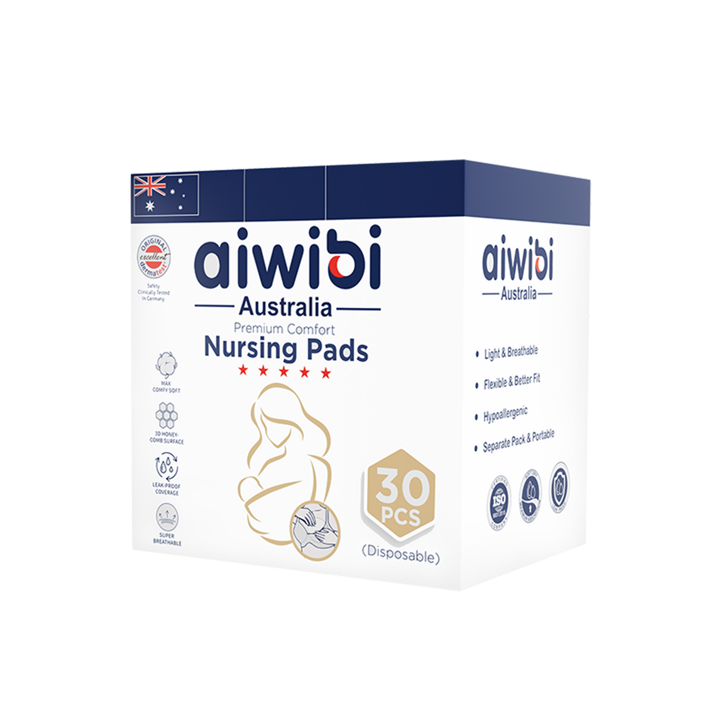 Disposable Nursing Pads
