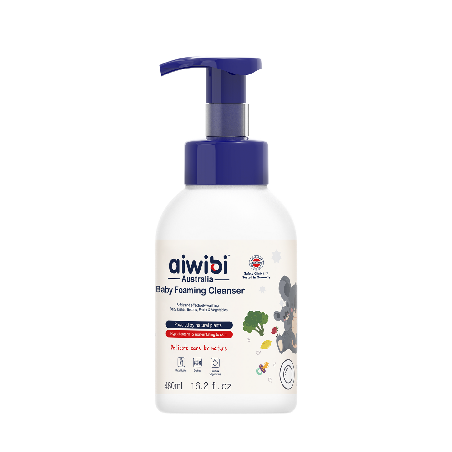 Baby Foaming Cleanser