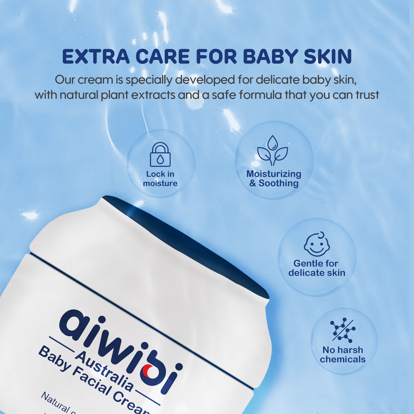 Baby Facial Cream