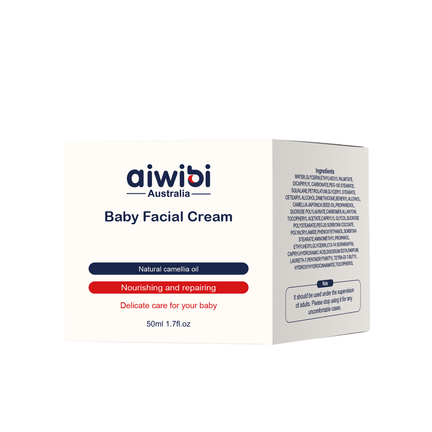 Baby Facial Cream