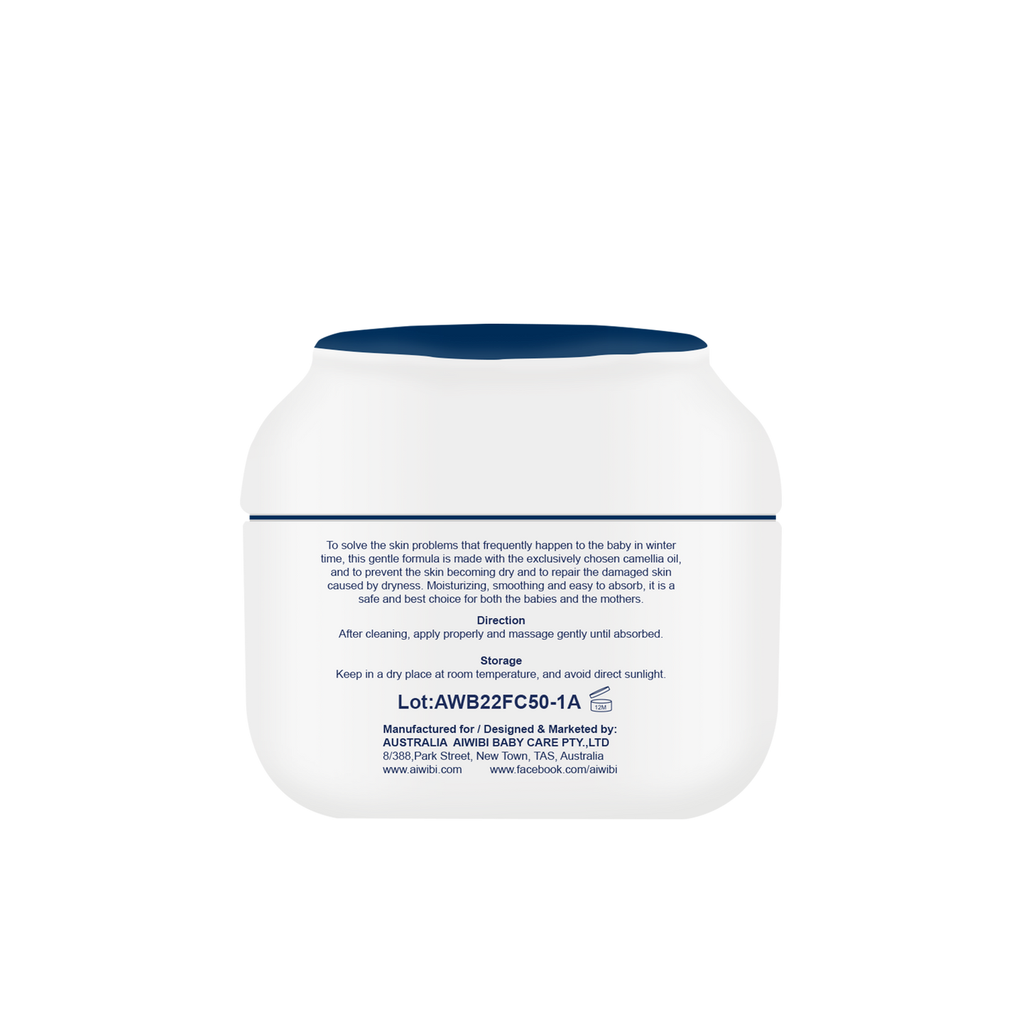 Baby Facial Cream