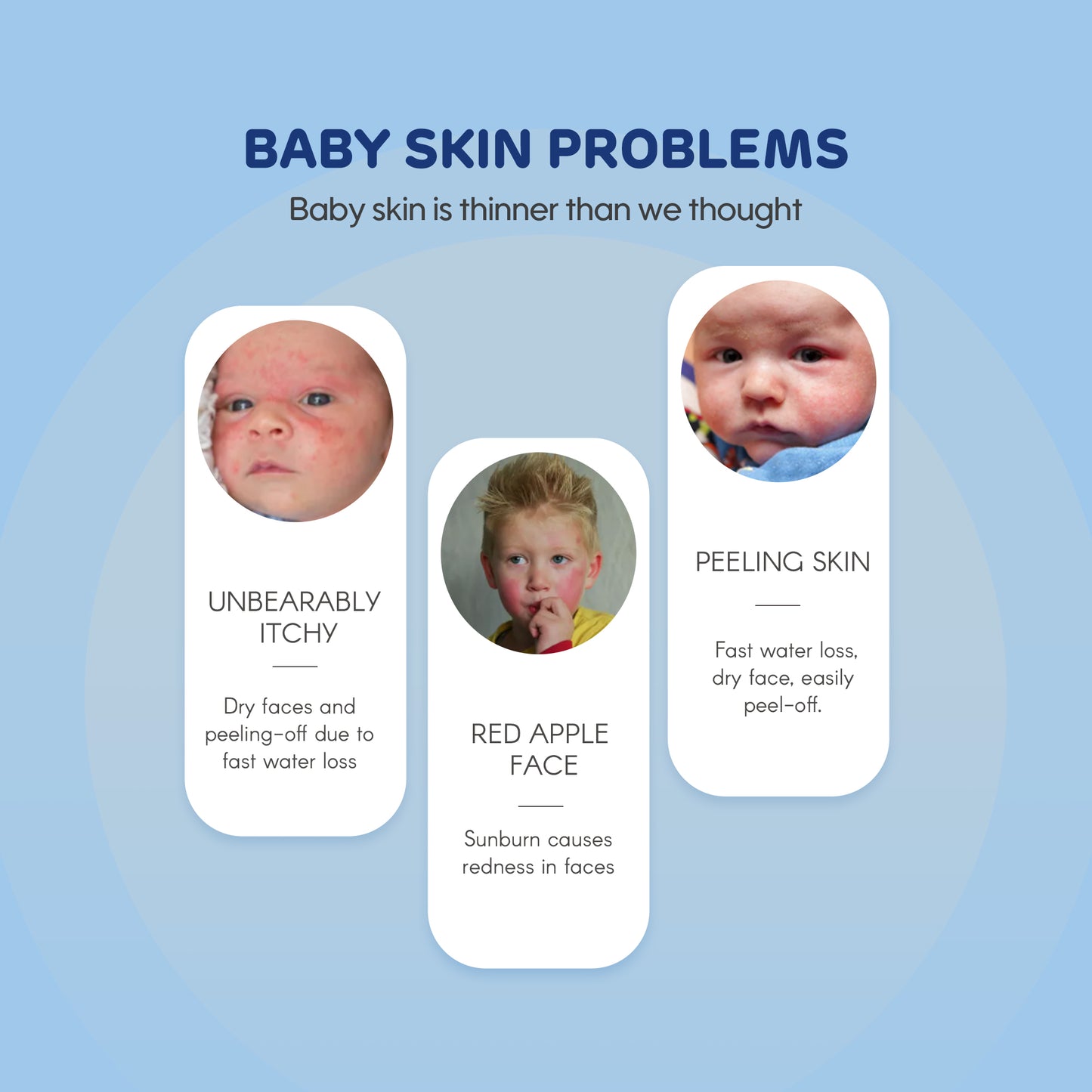 Baby Facial Cream