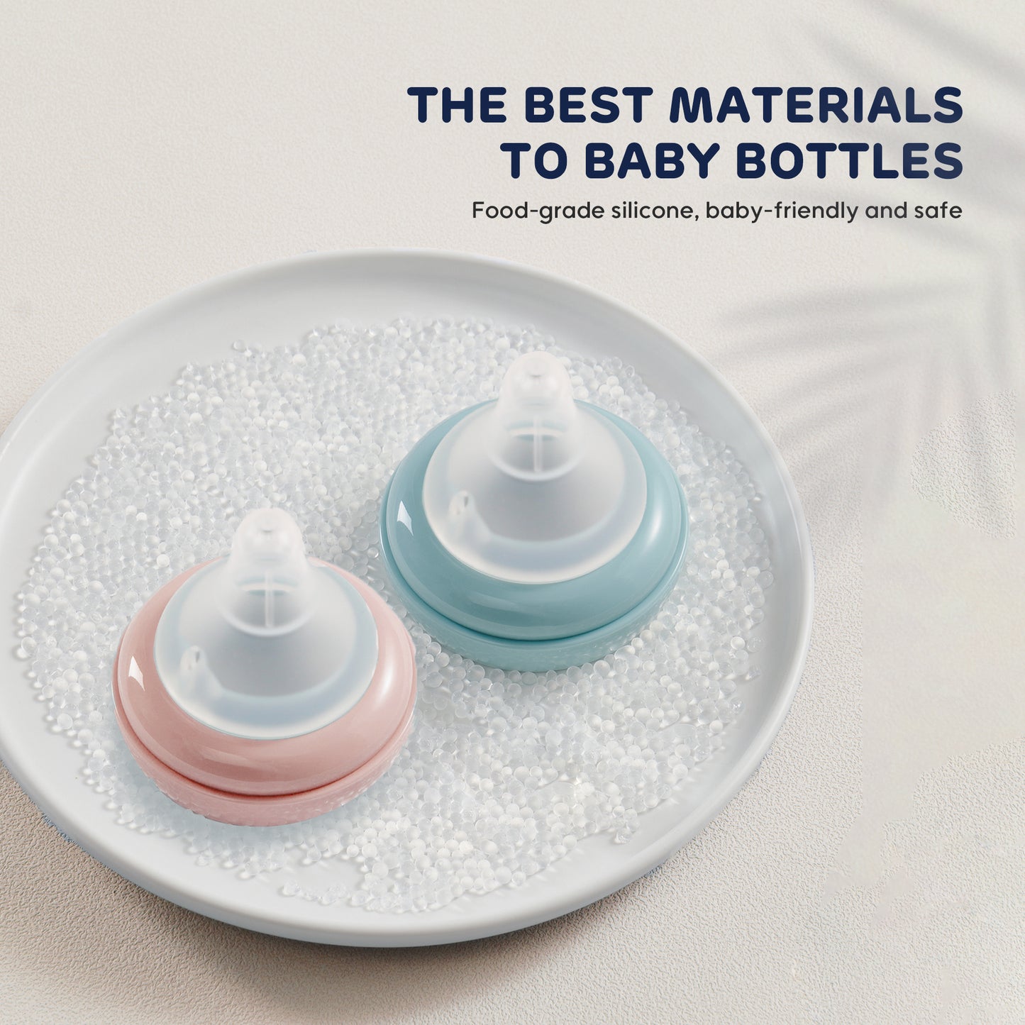 PPSU Heatresistance Anti-colic Bottles 120ml