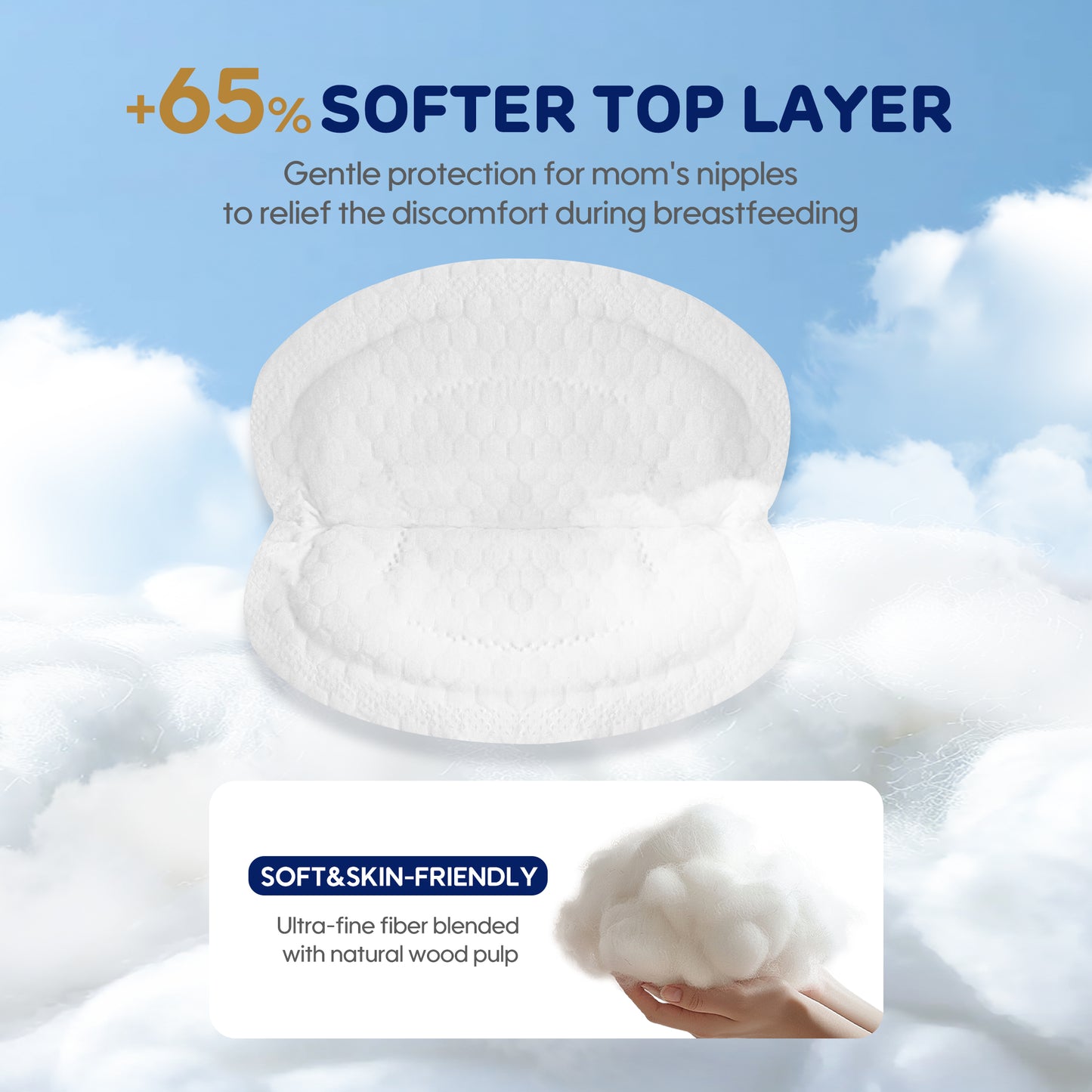 Disposable Nursing Pads