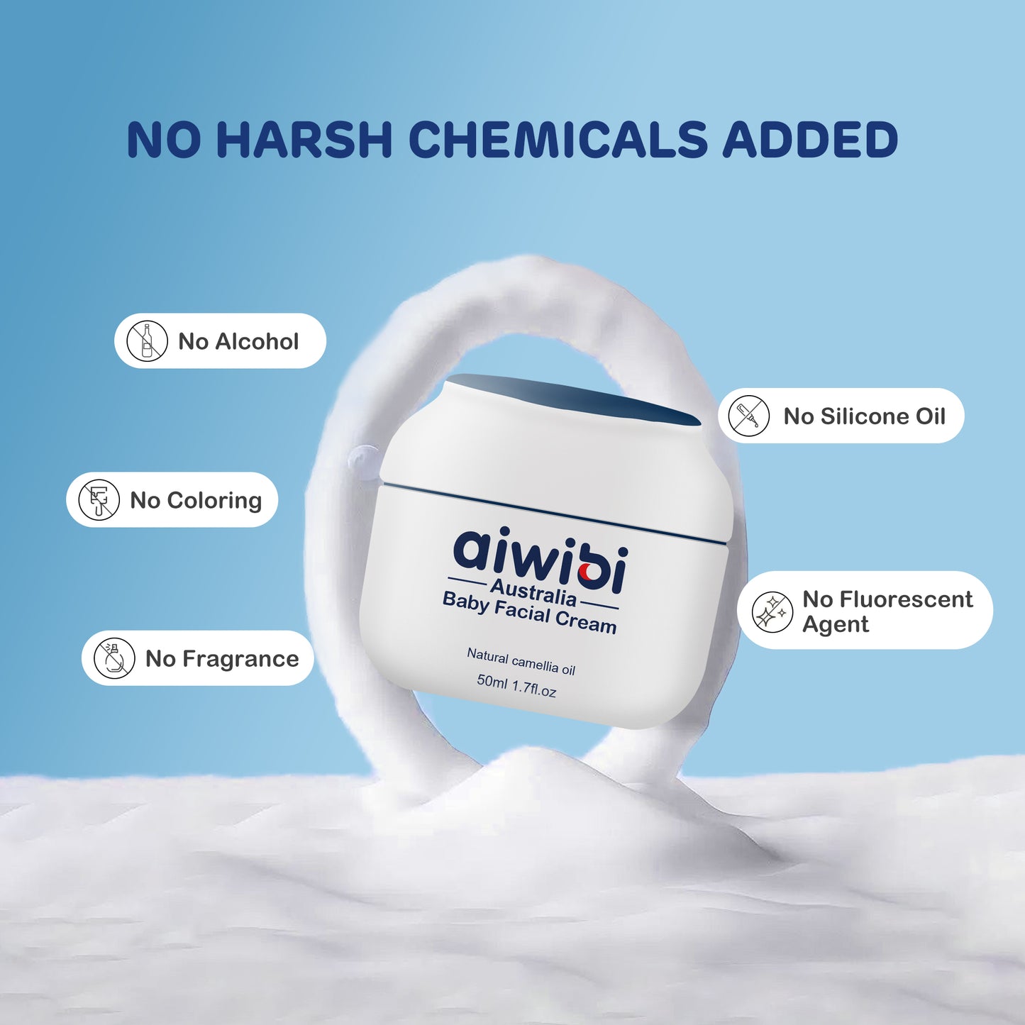 Baby Facial Cream