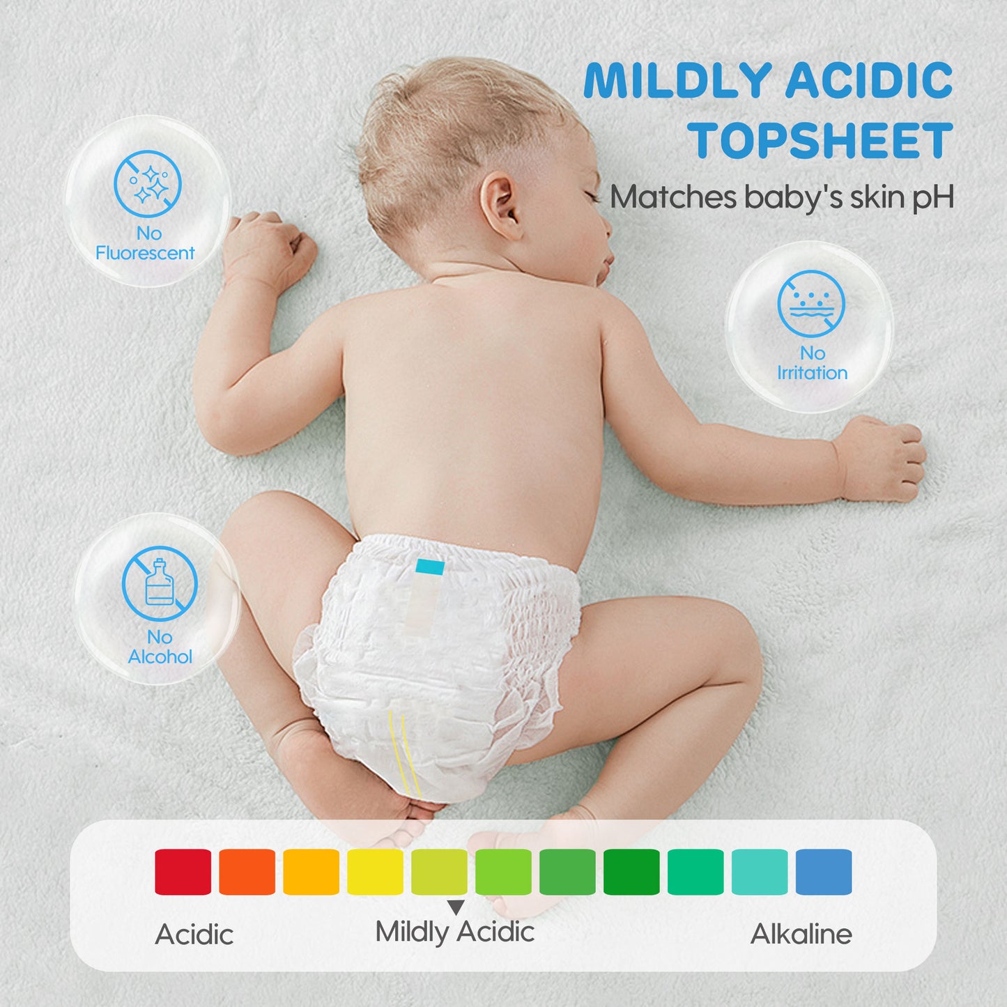 Air Soft Baby Pants