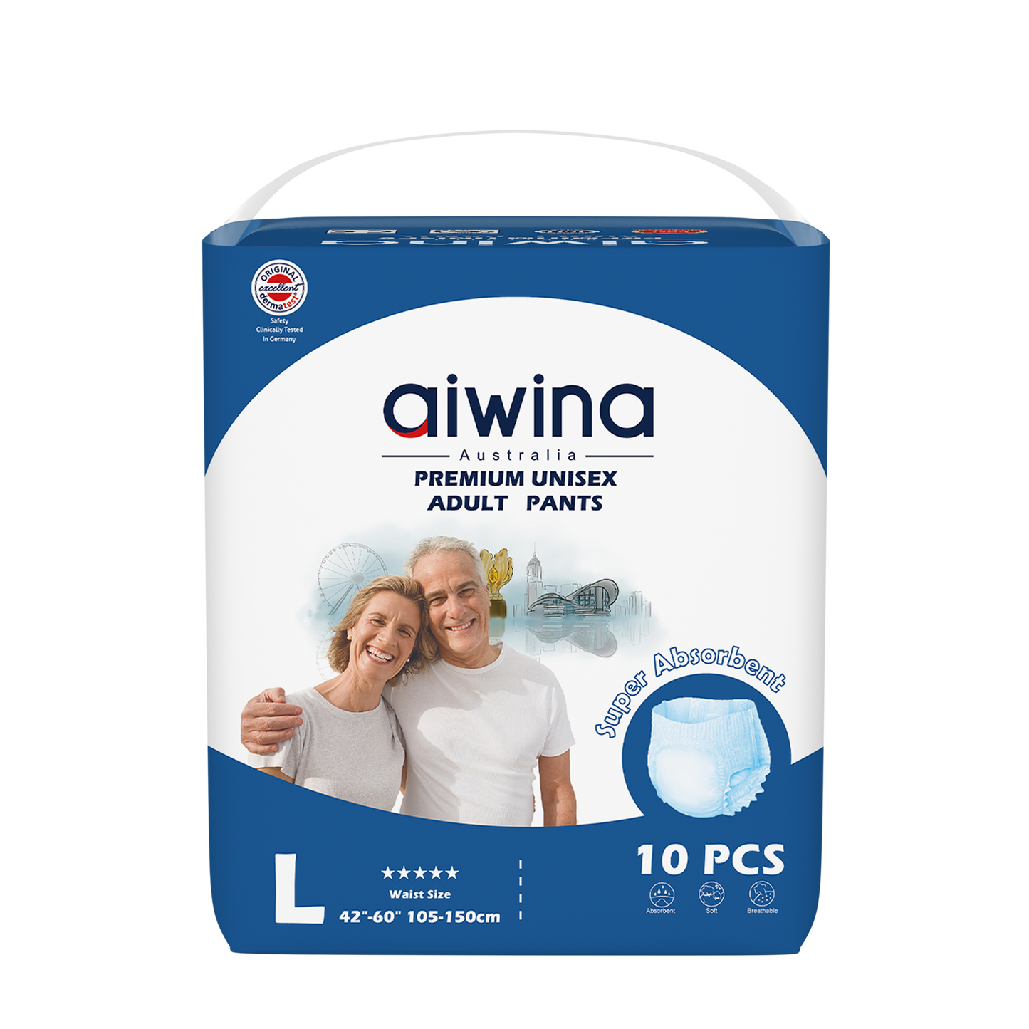 Aiwina Premium Unisex Adult Pants