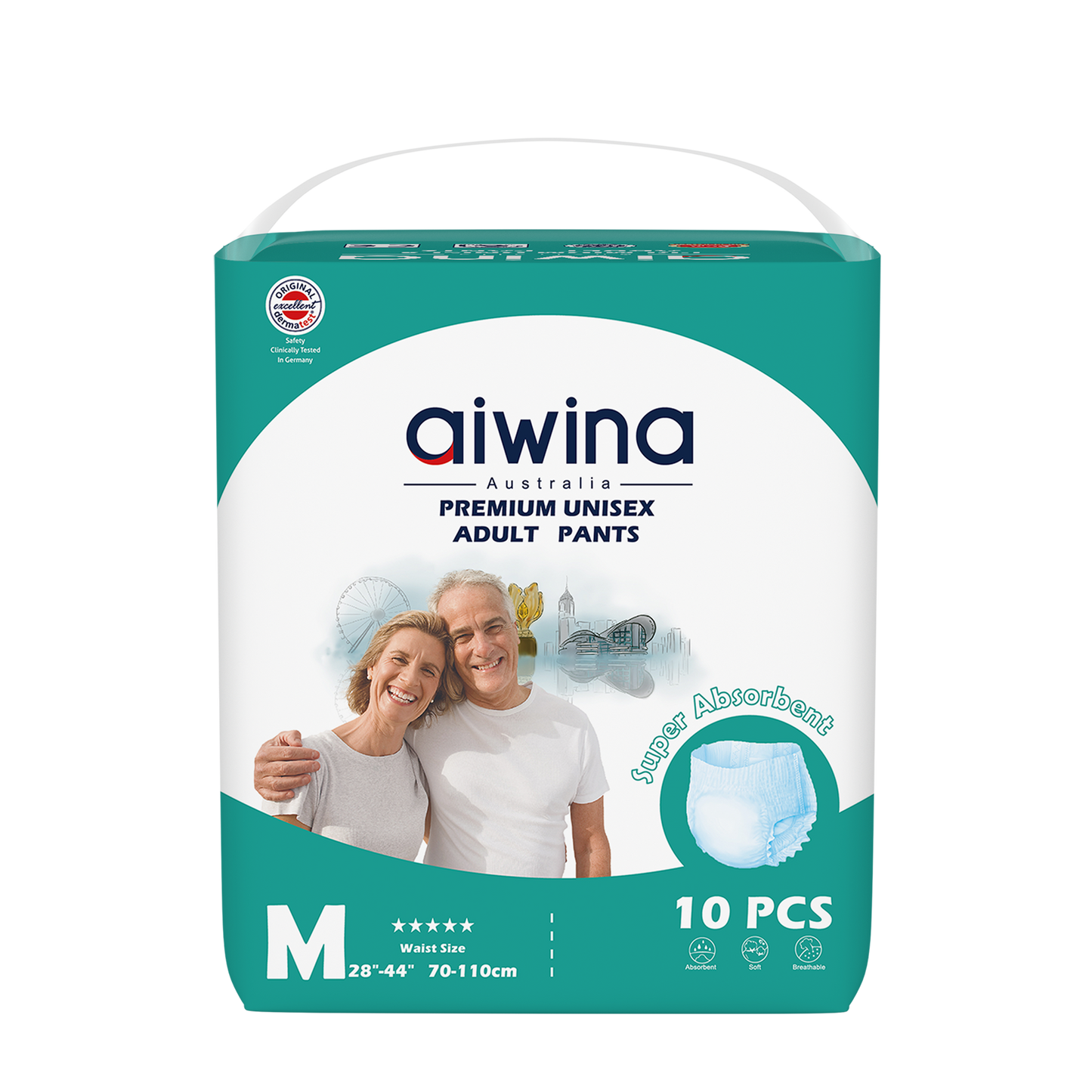 Aiwina Premium Unisex Adult Pants