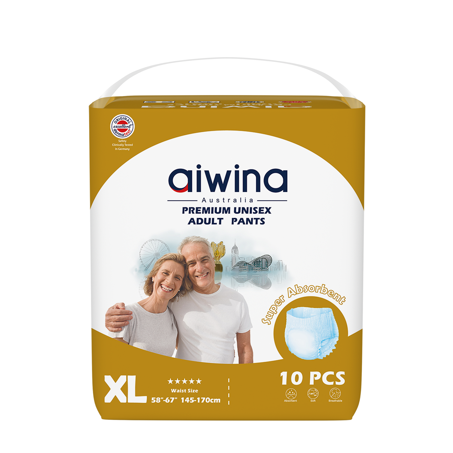 Aiwina Premium Unisex Adult Pants
