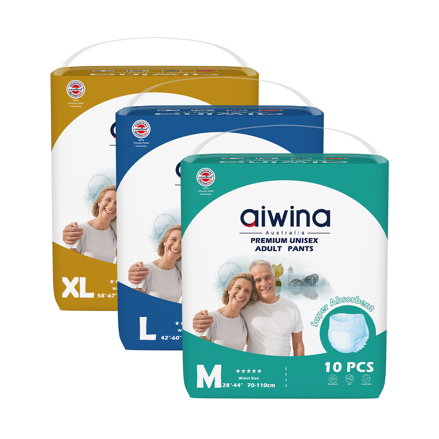 Aiwina Premium Unisex Adult Pants