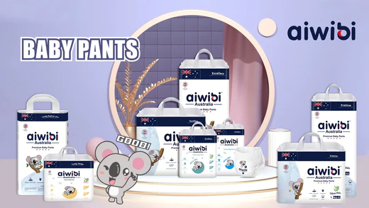 AIWIBI | DISPOSABLE BABY PANTS