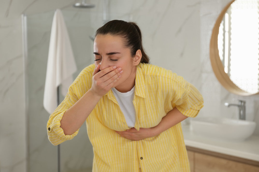 غثيان الحمل: لماذا يحدث؟ ومتى يبدأ وينتهي؟
